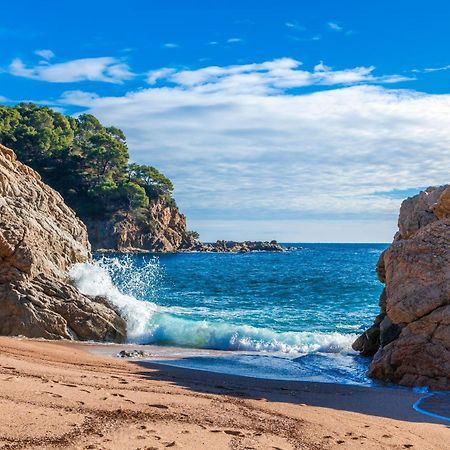 Can Tarongeta Apartments Palafrugell Ngoại thất bức ảnh