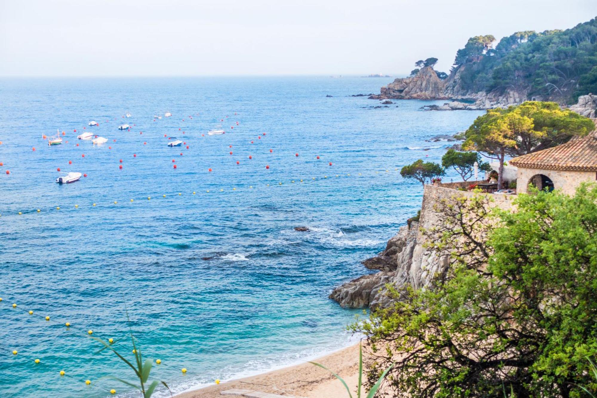 Can Tarongeta Apartments Palafrugell Ngoại thất bức ảnh