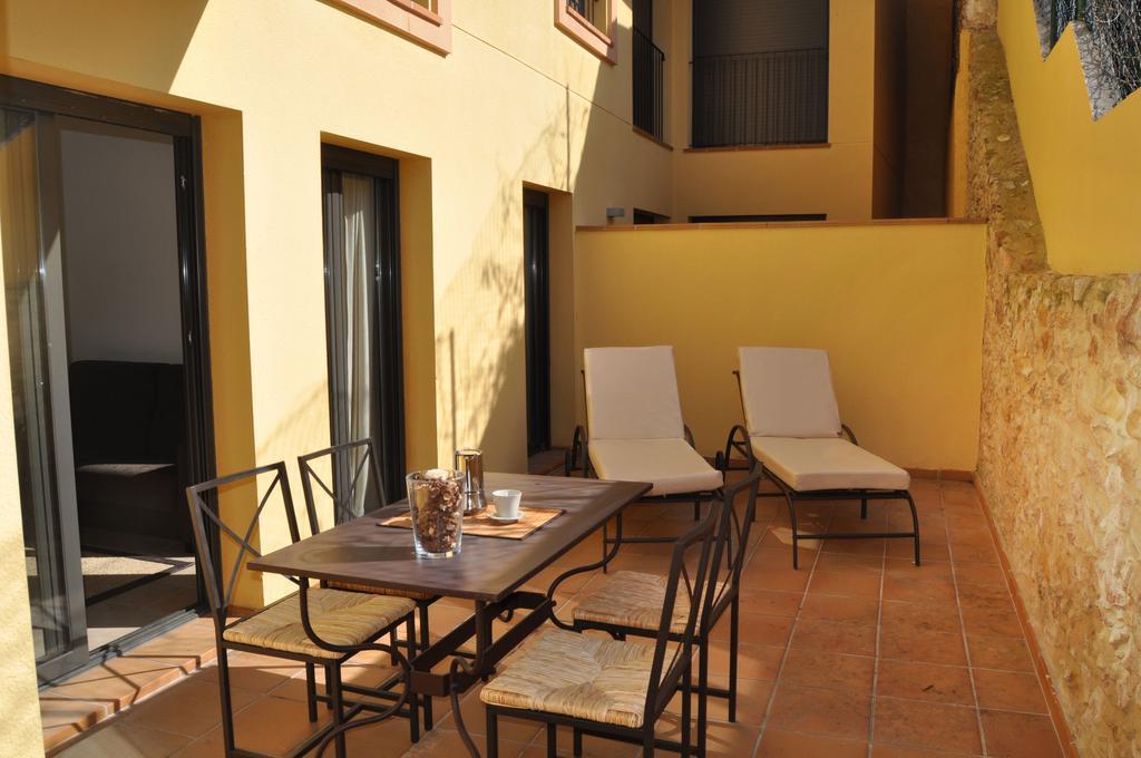 Can Tarongeta Apartments Palafrugell Ngoại thất bức ảnh