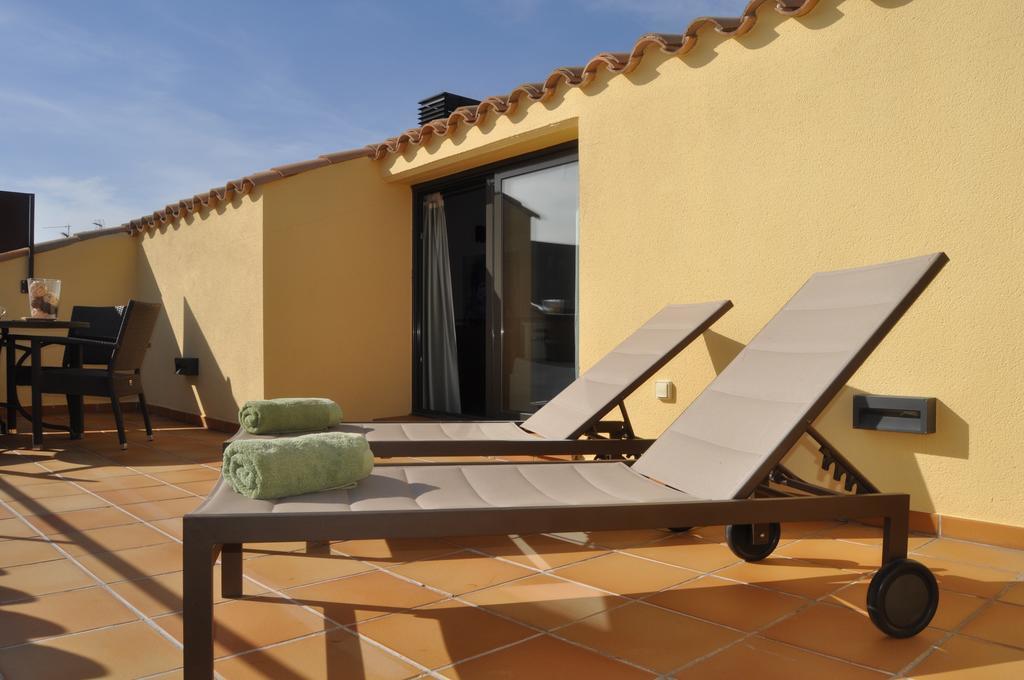 Can Tarongeta Apartments Palafrugell Ngoại thất bức ảnh