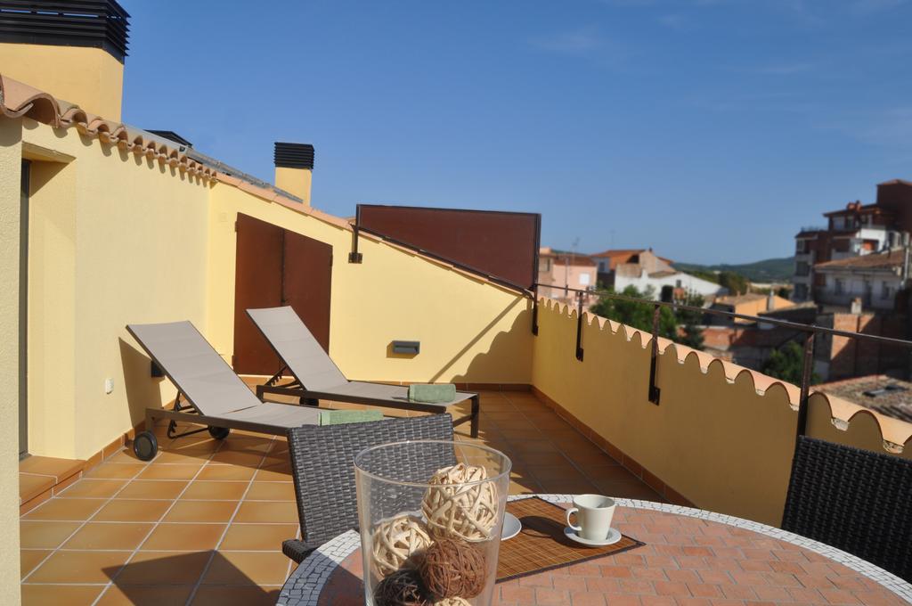 Can Tarongeta Apartments Palafrugell Ngoại thất bức ảnh