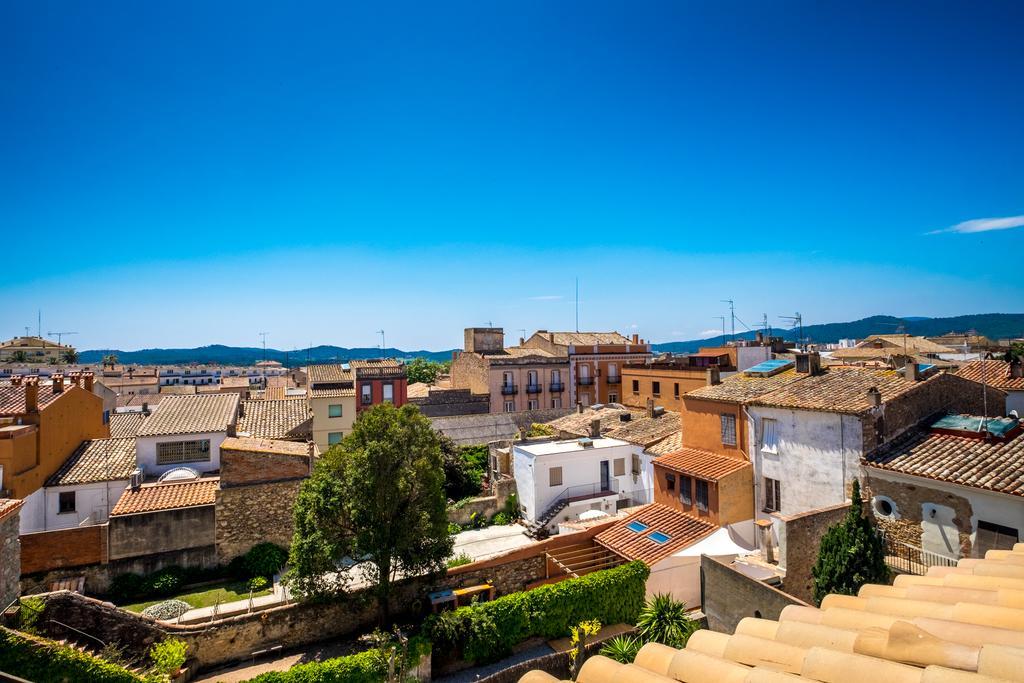 Can Tarongeta Apartments Palafrugell Ngoại thất bức ảnh