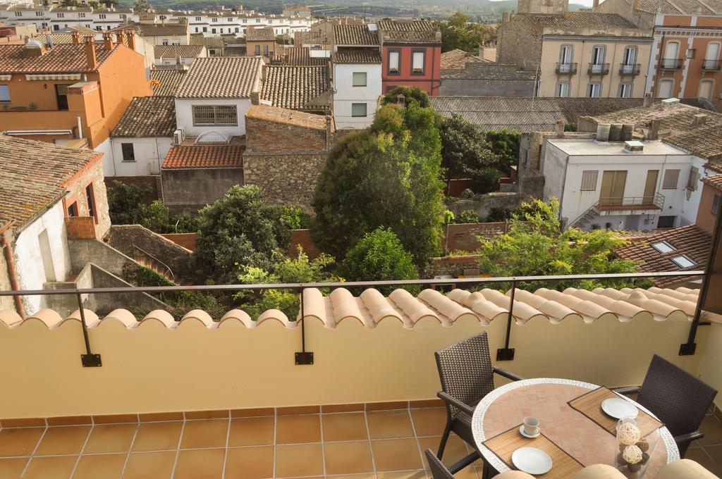 Can Tarongeta Apartments Palafrugell Ngoại thất bức ảnh