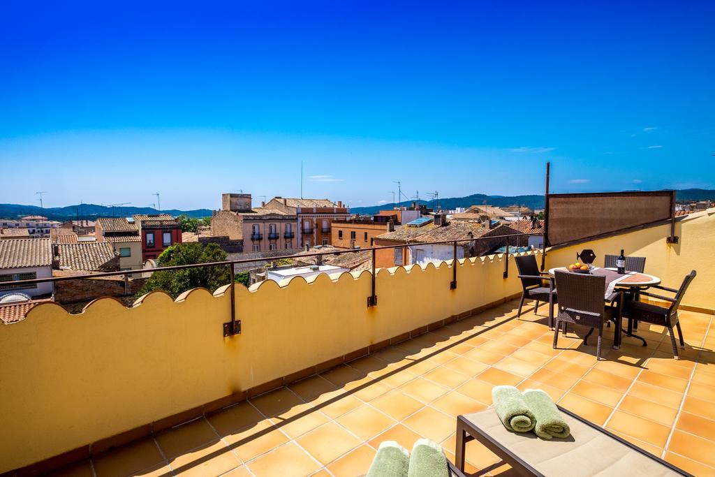 Can Tarongeta Apartments Palafrugell Ngoại thất bức ảnh