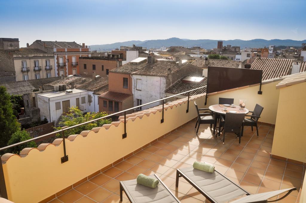 Can Tarongeta Apartments Palafrugell Ngoại thất bức ảnh