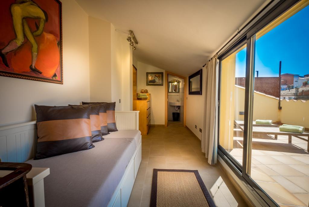 Can Tarongeta Apartments Palafrugell Ngoại thất bức ảnh