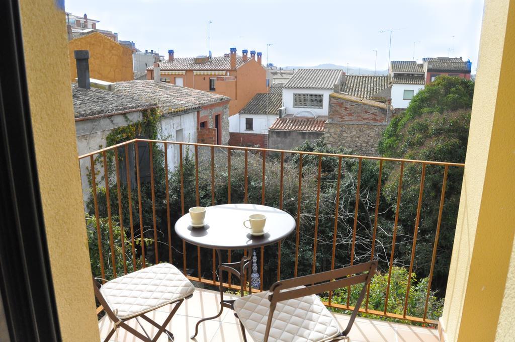 Can Tarongeta Apartments Palafrugell Ngoại thất bức ảnh