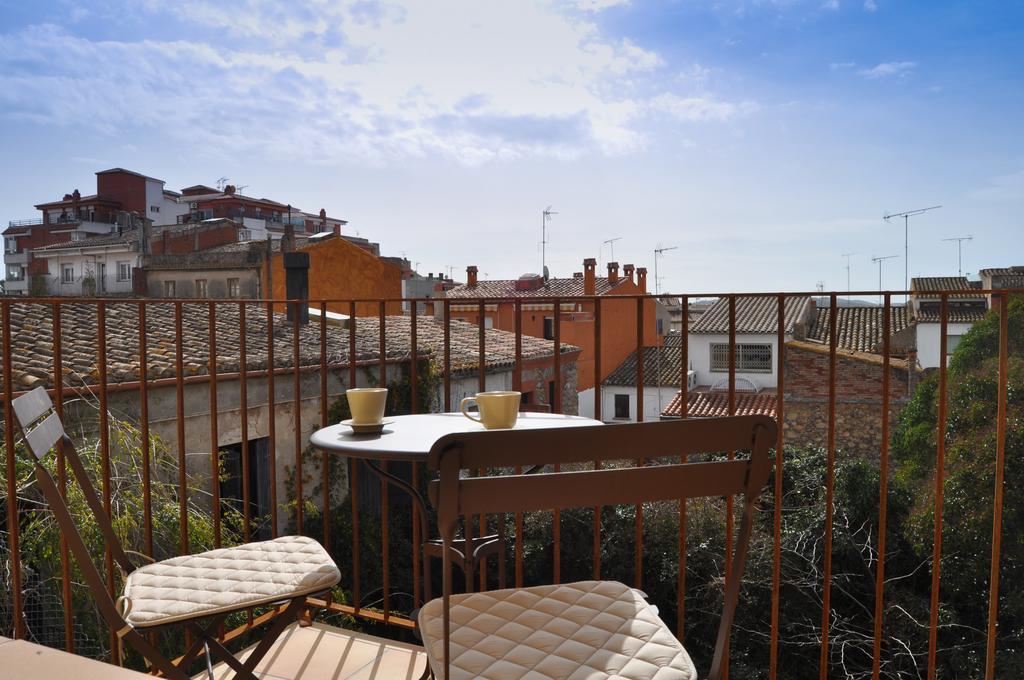 Can Tarongeta Apartments Palafrugell Ngoại thất bức ảnh