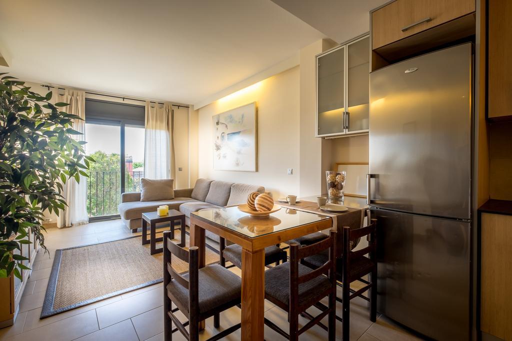 Can Tarongeta Apartments Palafrugell Ngoại thất bức ảnh