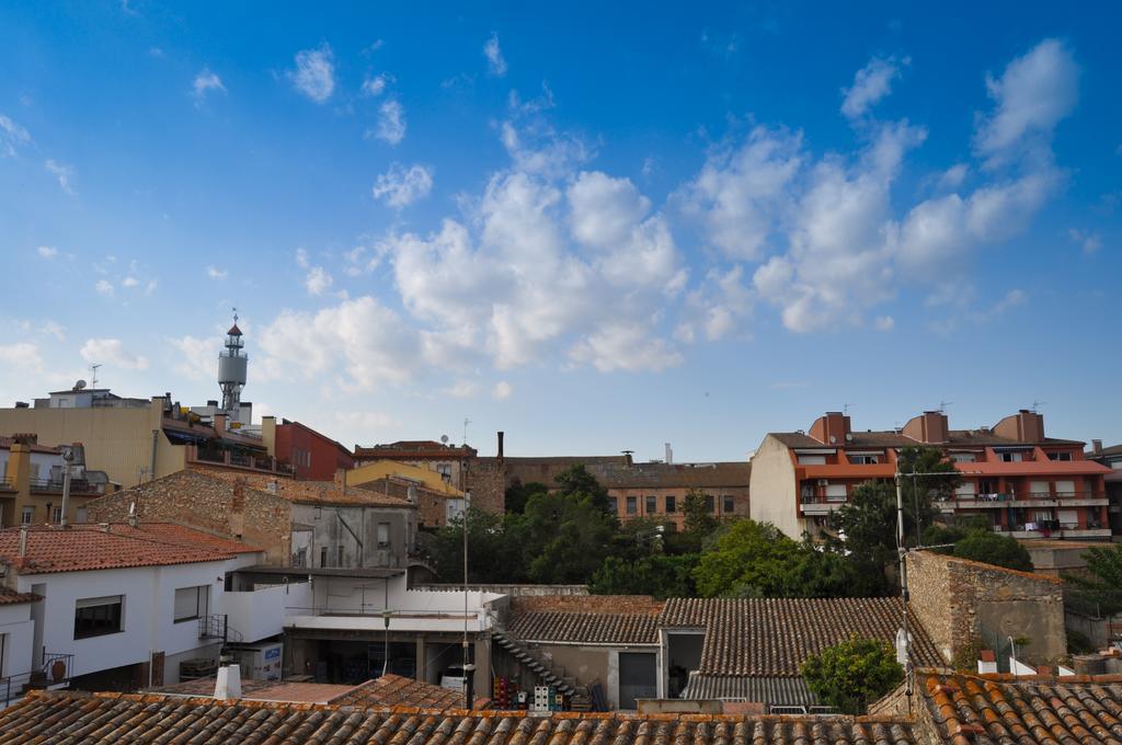 Can Tarongeta Apartments Palafrugell Ngoại thất bức ảnh