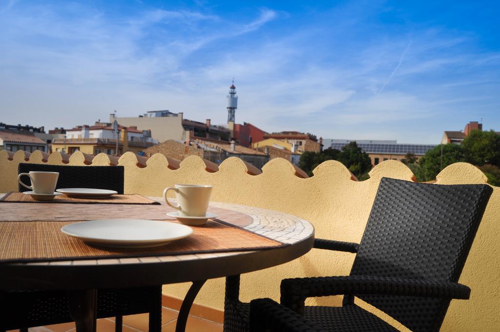 Can Tarongeta Apartments Palafrugell Ngoại thất bức ảnh
