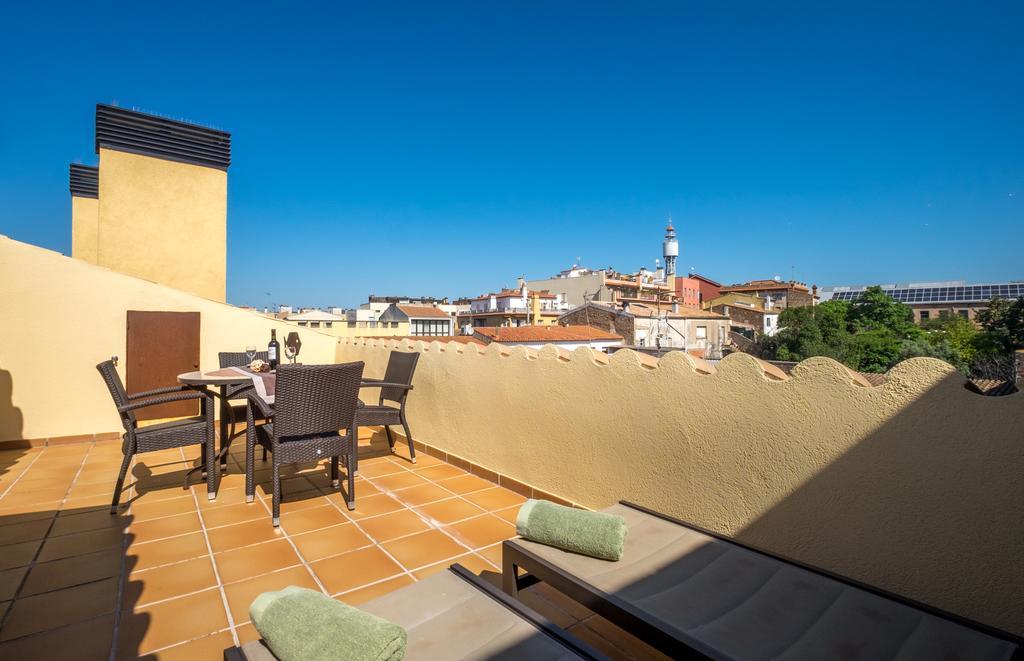 Can Tarongeta Apartments Palafrugell Ngoại thất bức ảnh