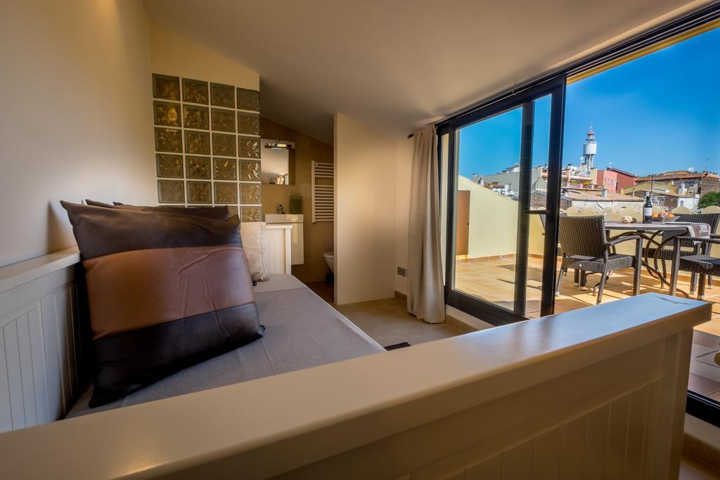 Can Tarongeta Apartments Palafrugell Ngoại thất bức ảnh