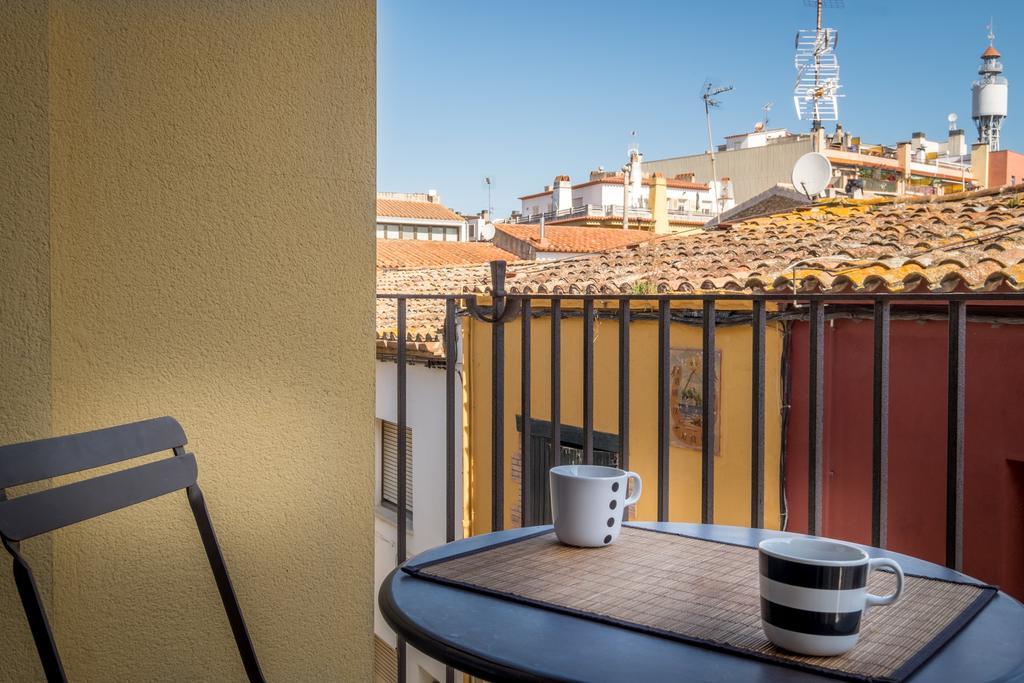 Can Tarongeta Apartments Palafrugell Ngoại thất bức ảnh