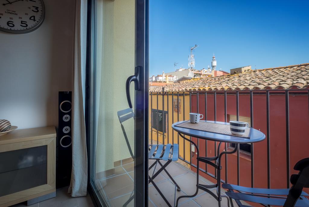 Can Tarongeta Apartments Palafrugell Ngoại thất bức ảnh