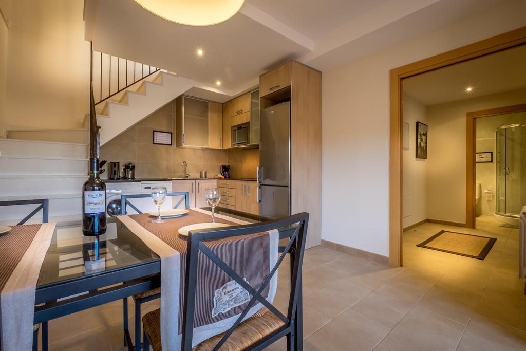 Can Tarongeta Apartments Palafrugell Ngoại thất bức ảnh