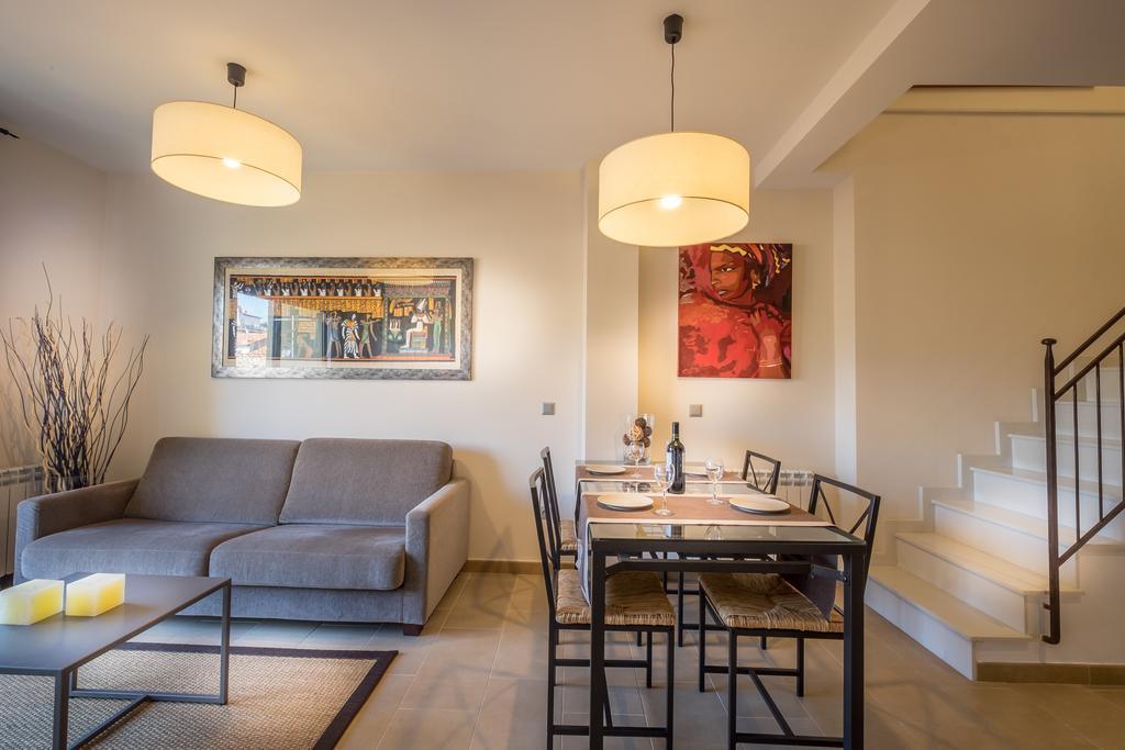 Can Tarongeta Apartments Palafrugell Ngoại thất bức ảnh