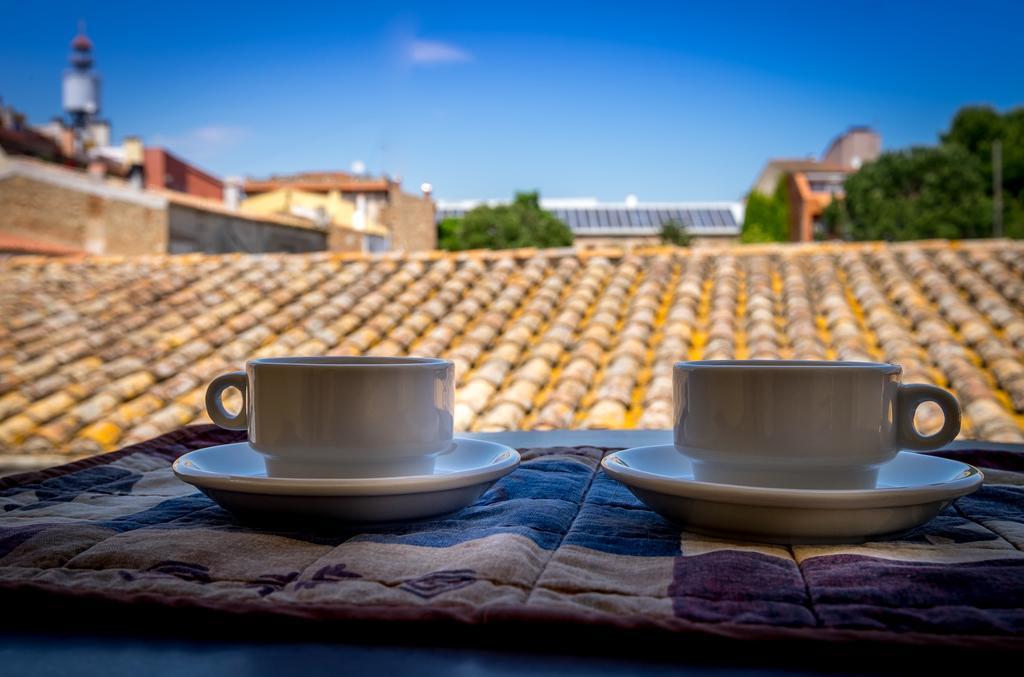 Can Tarongeta Apartments Palafrugell Ngoại thất bức ảnh