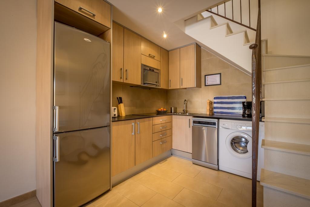 Can Tarongeta Apartments Palafrugell Ngoại thất bức ảnh