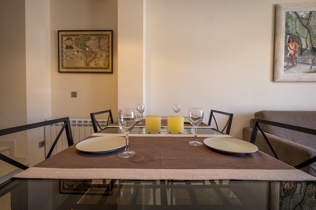 Can Tarongeta Apartments Palafrugell Ngoại thất bức ảnh