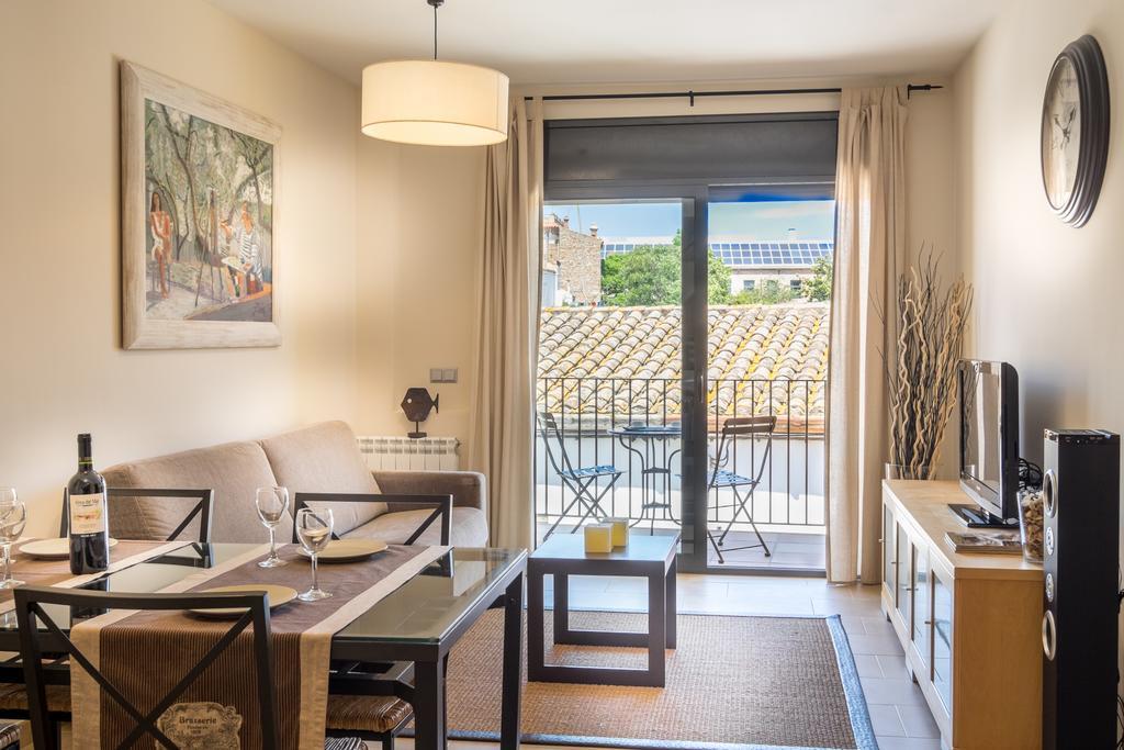 Can Tarongeta Apartments Palafrugell Ngoại thất bức ảnh