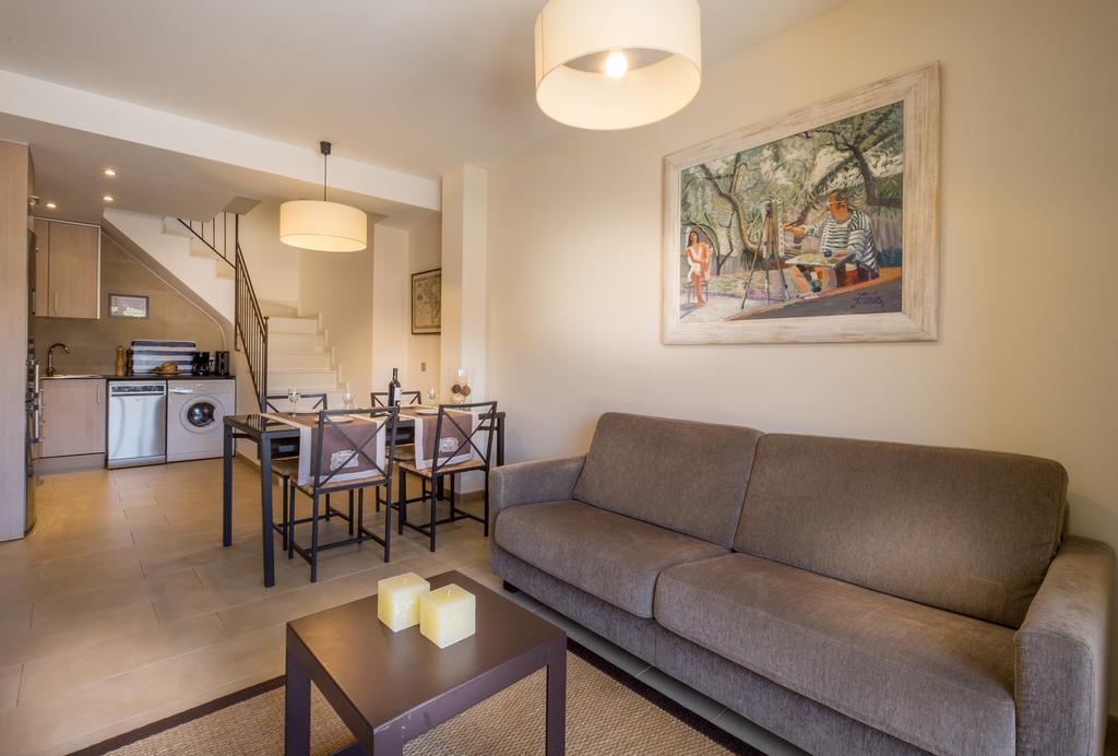 Can Tarongeta Apartments Palafrugell Ngoại thất bức ảnh