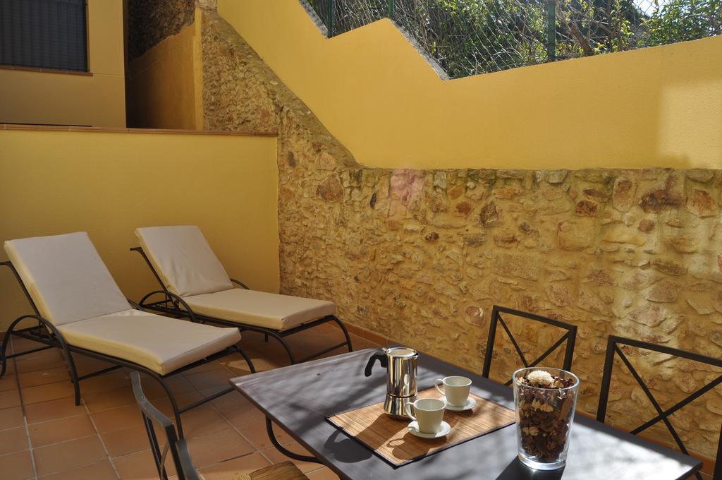 Can Tarongeta Apartments Palafrugell Ngoại thất bức ảnh