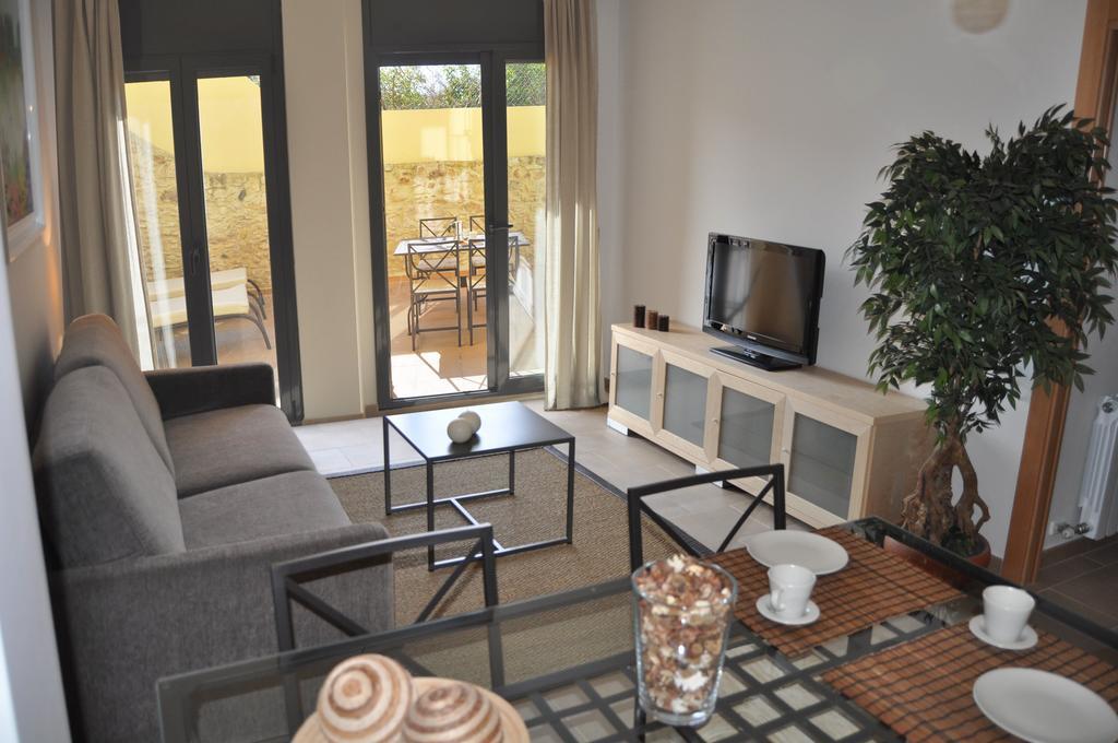 Can Tarongeta Apartments Palafrugell Ngoại thất bức ảnh