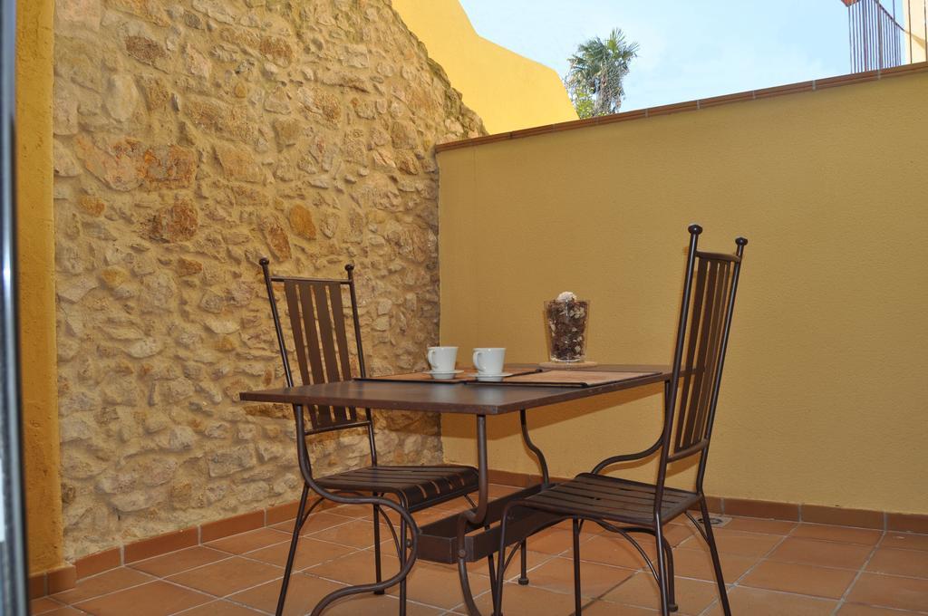 Can Tarongeta Apartments Palafrugell Ngoại thất bức ảnh