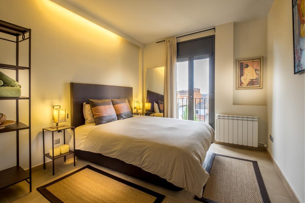 Can Tarongeta Apartments Palafrugell Ngoại thất bức ảnh