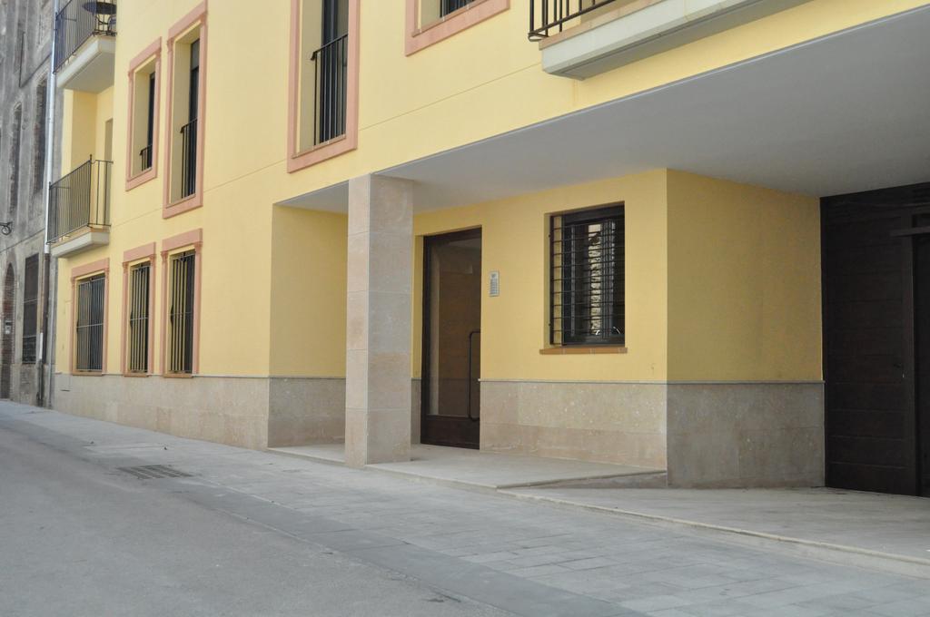 Can Tarongeta Apartments Palafrugell Ngoại thất bức ảnh
