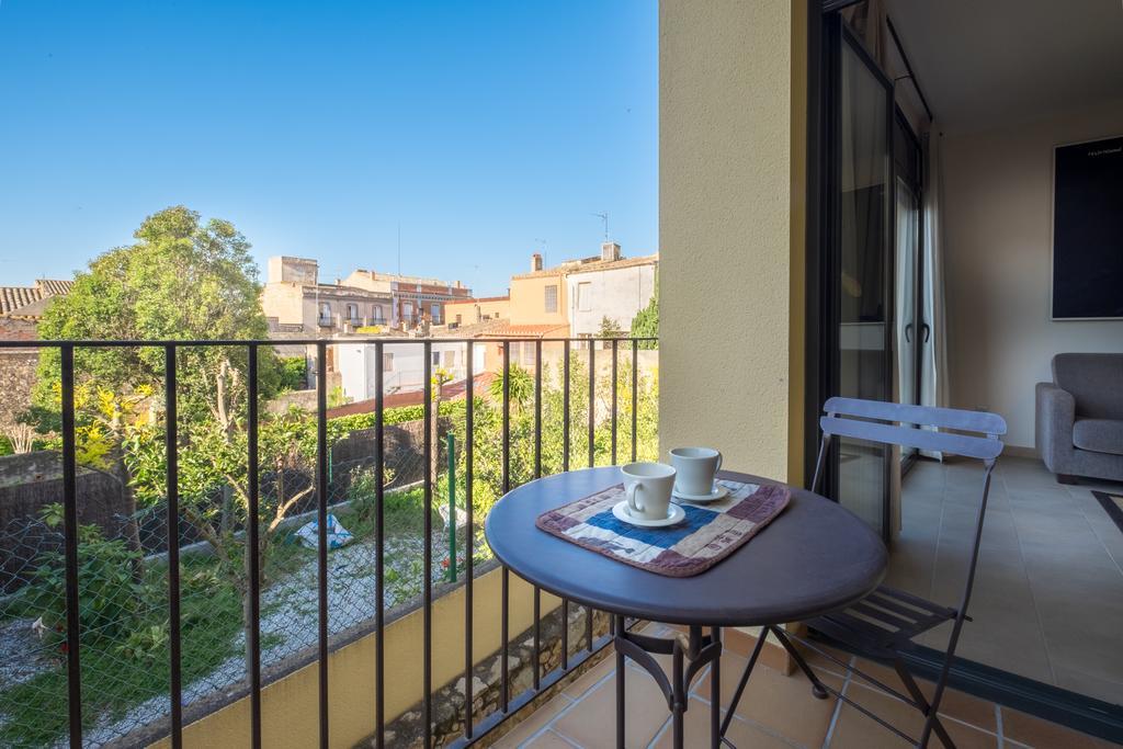 Can Tarongeta Apartments Palafrugell Ngoại thất bức ảnh