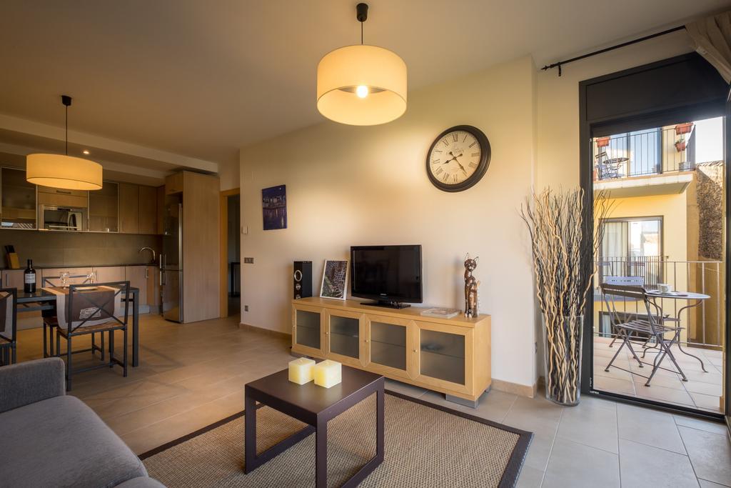 Can Tarongeta Apartments Palafrugell Ngoại thất bức ảnh
