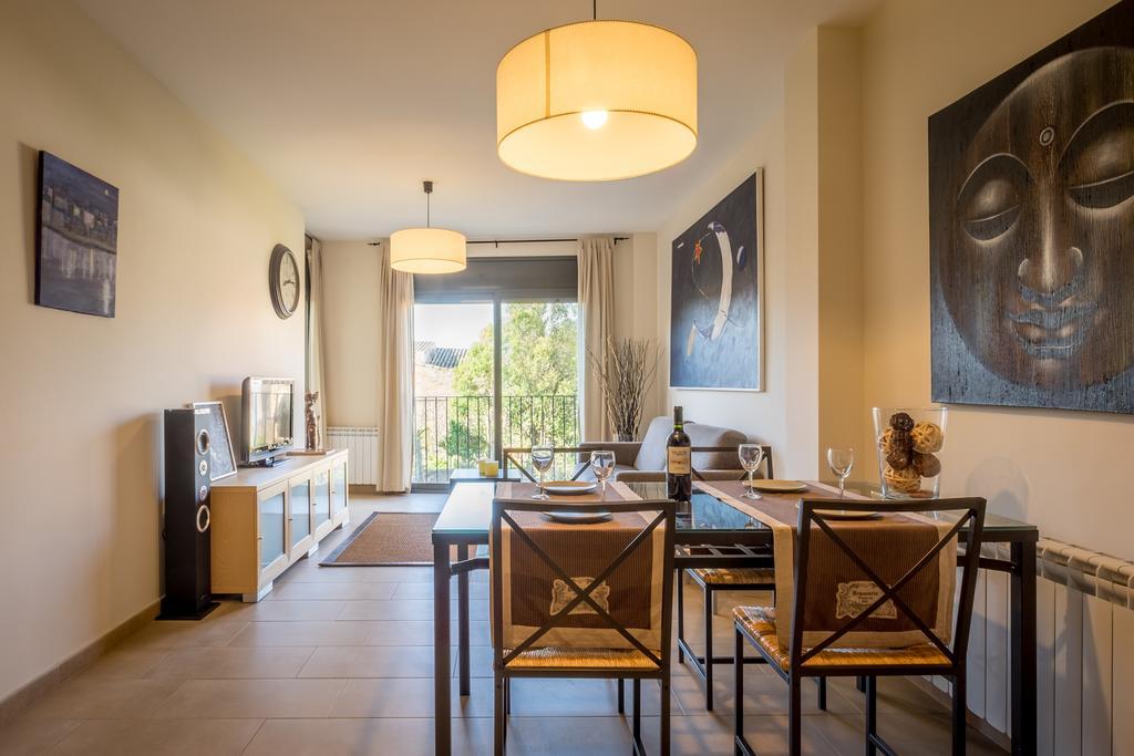 Can Tarongeta Apartments Palafrugell Ngoại thất bức ảnh