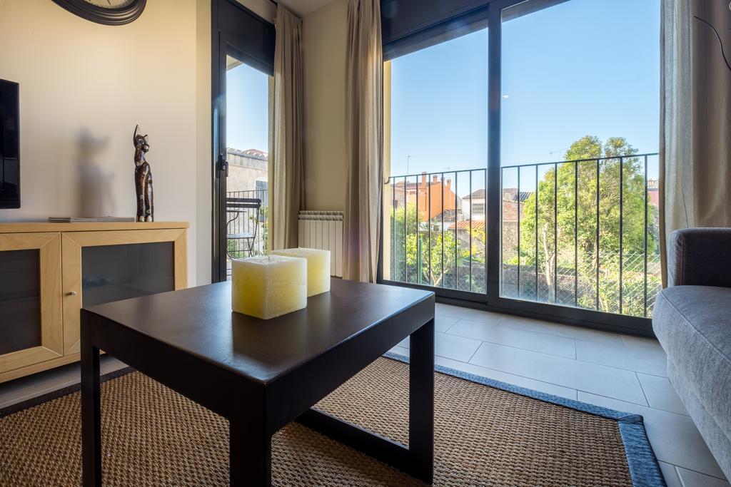Can Tarongeta Apartments Palafrugell Ngoại thất bức ảnh