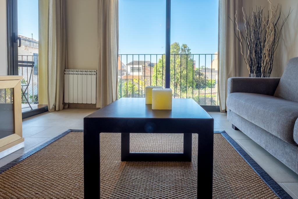 Can Tarongeta Apartments Palafrugell Ngoại thất bức ảnh