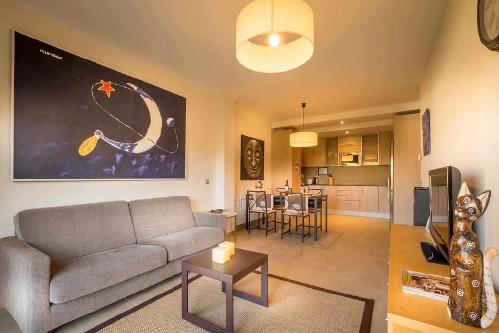 Can Tarongeta Apartments Palafrugell Ngoại thất bức ảnh