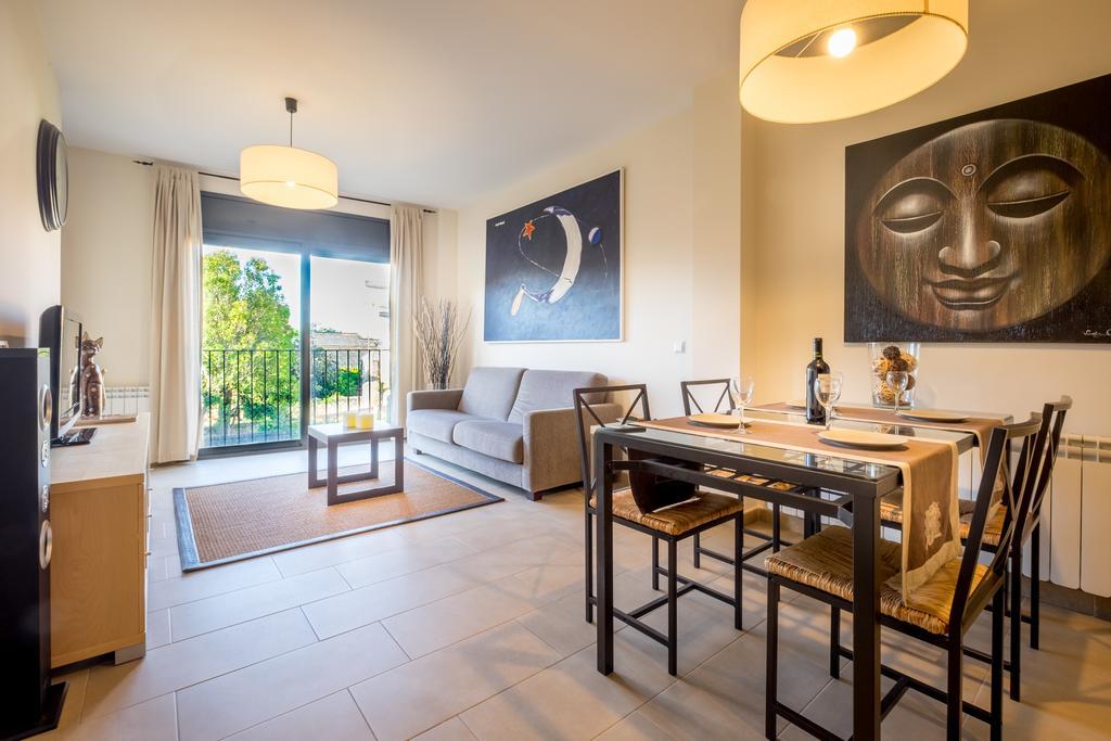 Can Tarongeta Apartments Palafrugell Ngoại thất bức ảnh